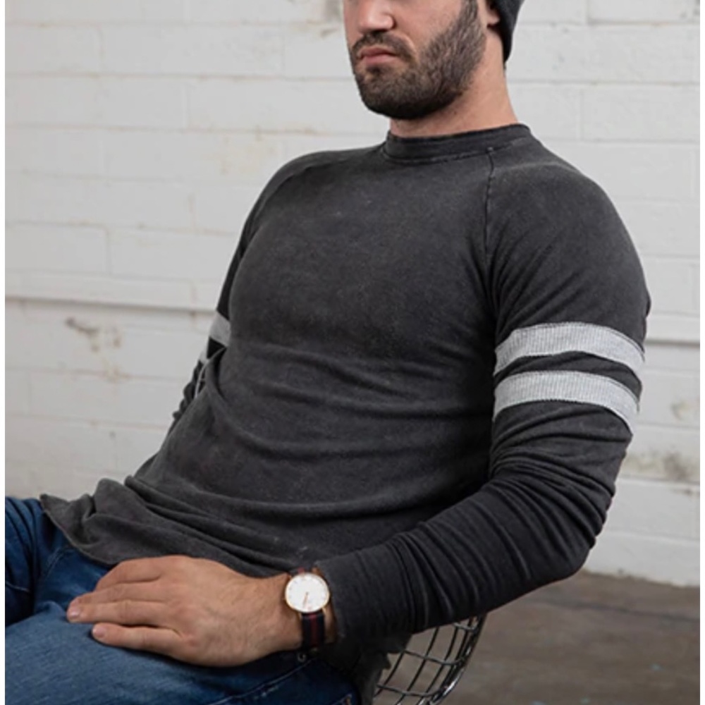 COPY - R&R Surplus Henley mens